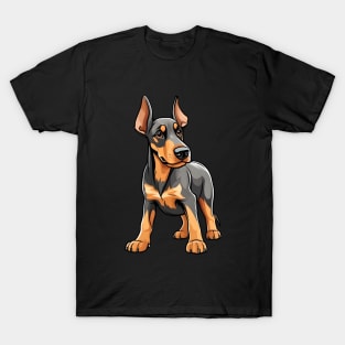 Doberman Puppy T-Shirt